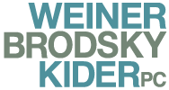Weiner Brodsky Kider PC - The WBK Firm