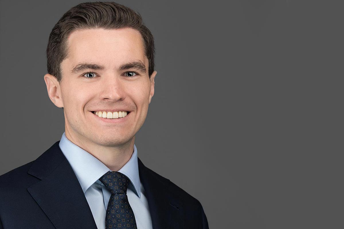 Augustus Calabresi, WBK Firm