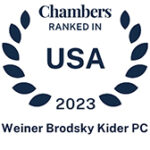 Chambers Ranked 2023